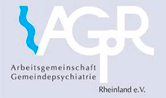 Logo mit Link zu Arbeitsgemeinschaft Gemeindepsychiatrie