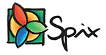 Logo mit Link zu Spix