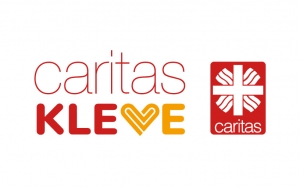 Logo Caritas Kleve mit Link