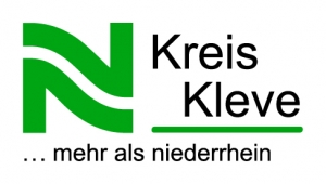 Logo Kreis Kleve Sozialpsychiatrischer Dienst mit Link